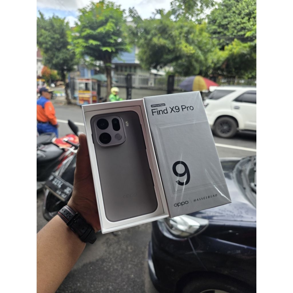 Oppo Find X9pro 5G 16/512
