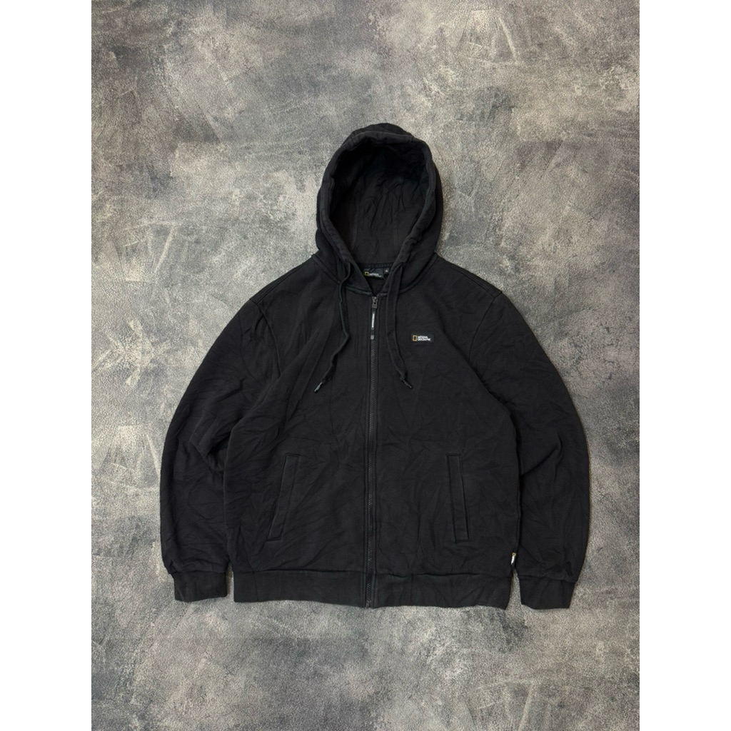 NATGEO ZIP HOODIE