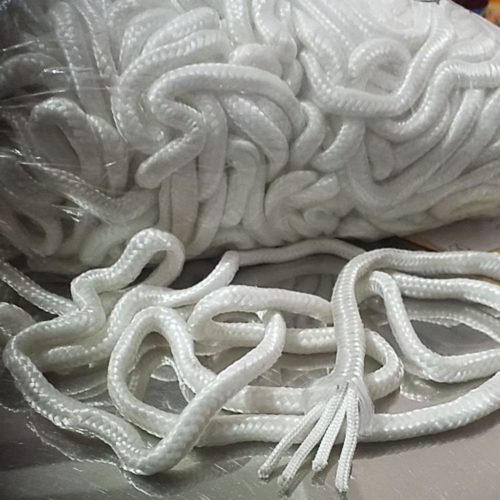 Tali kepang isi 8mm (1kg) /tali tas/ tali kepang kilap