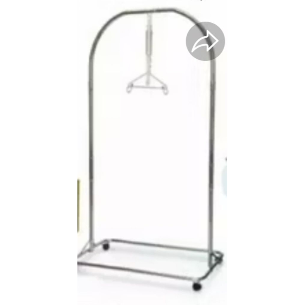 tiang ayunan dan ayunan karakter preloved