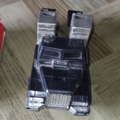 part zord turbo diecast