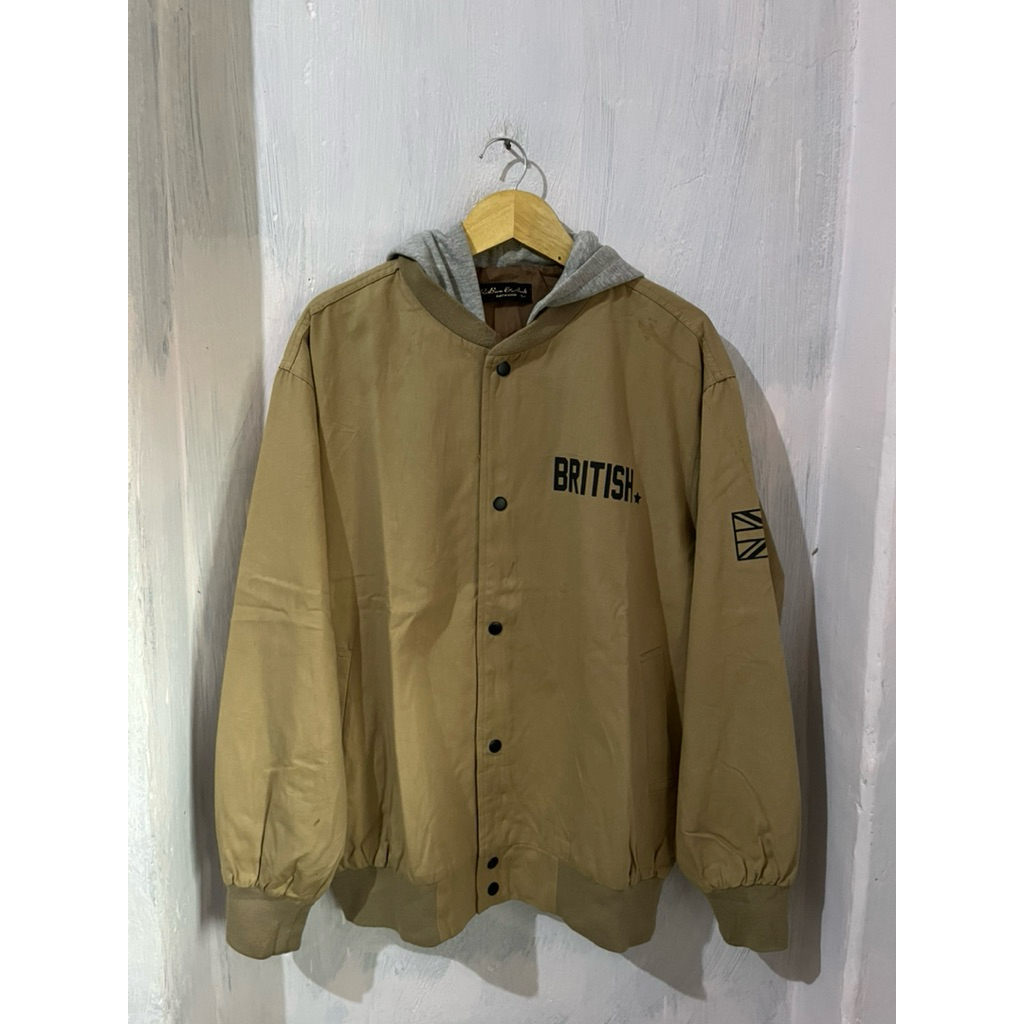 Jaket British