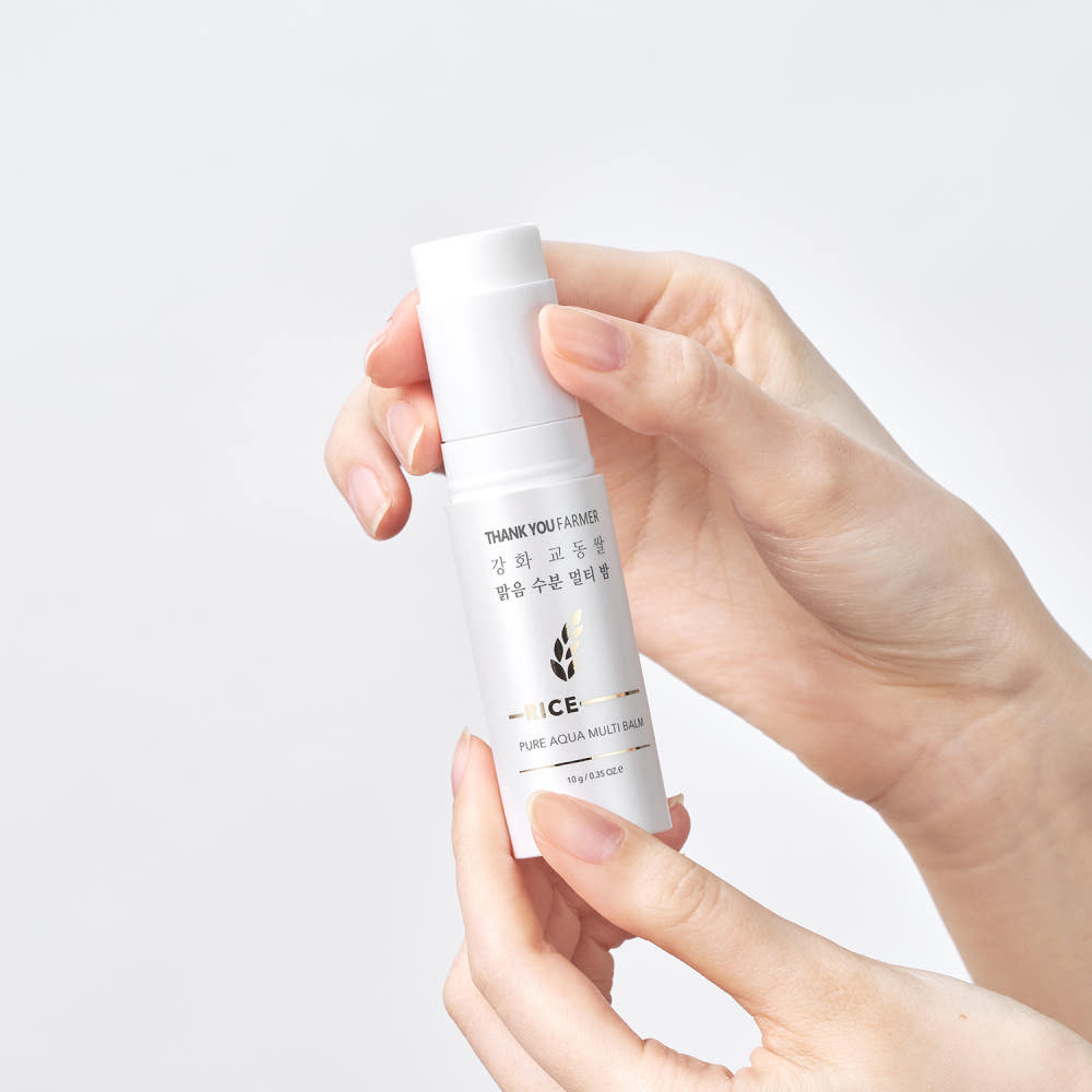 Thank You Farmer Rice Pure Aqua Multi Balm