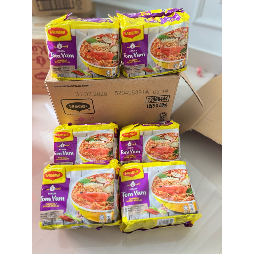 TOMYAM 1 DUS ISI 12 PACK