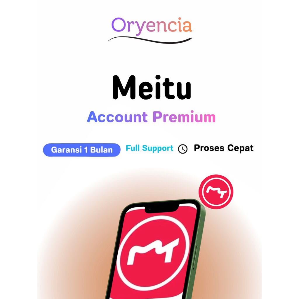 Meitu Aplikasi Pro Premium | Aplikasi iPhone & Android | PC LAPTOP MAC WEB