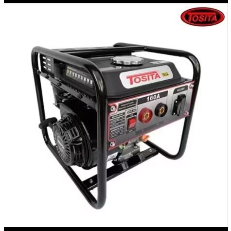 Genset LAS TOSITA 160A New