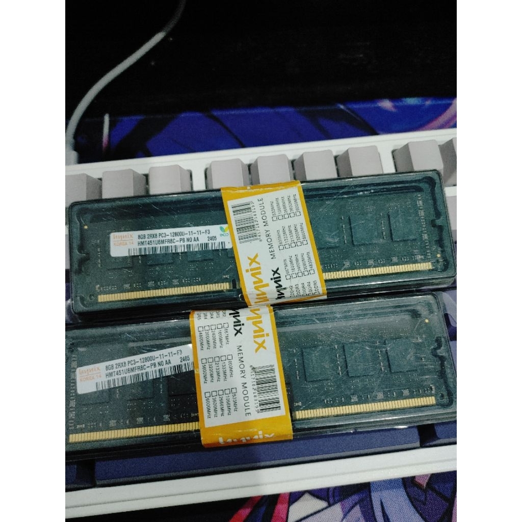 ram ddr3 16gb