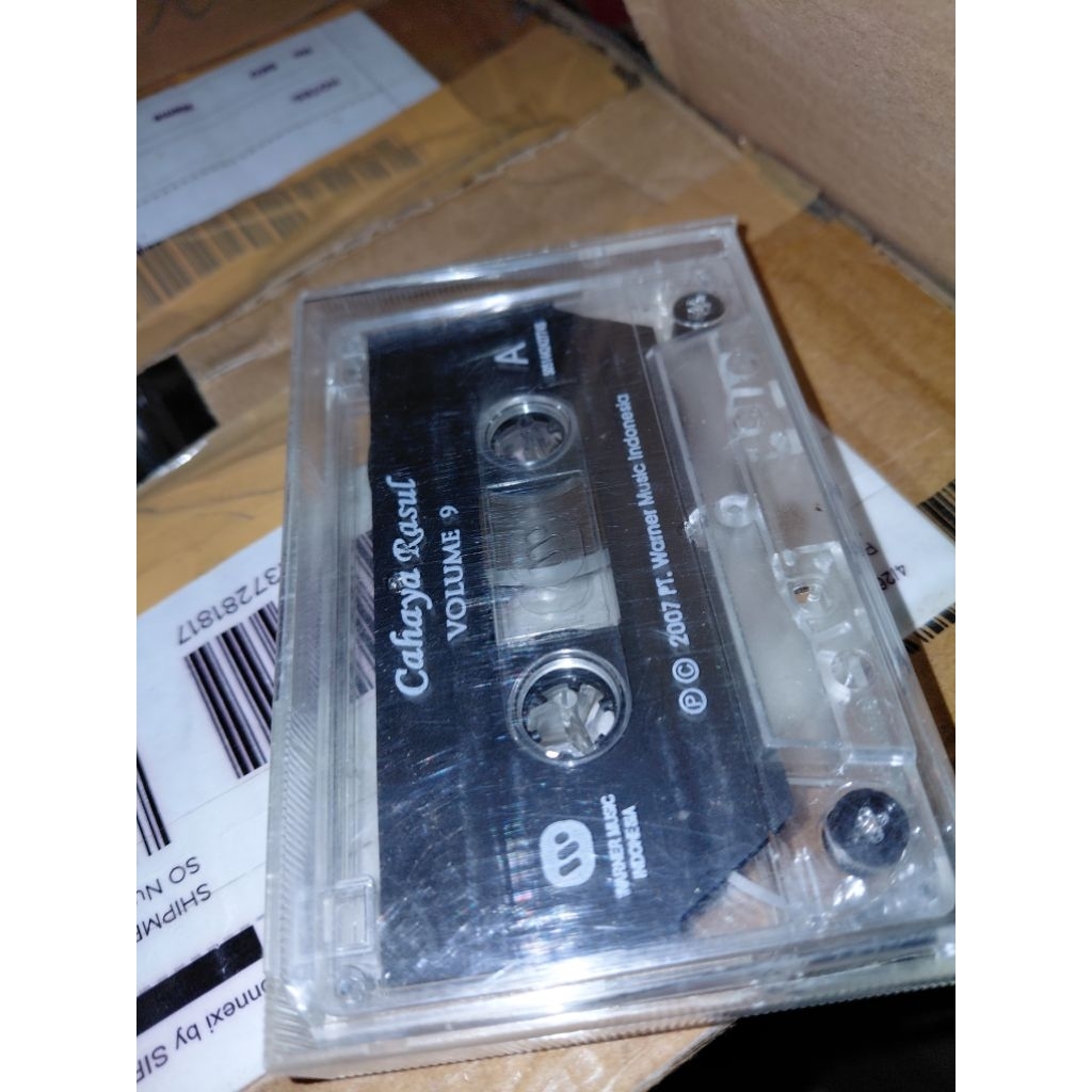 Kaset Mayada Pesanan