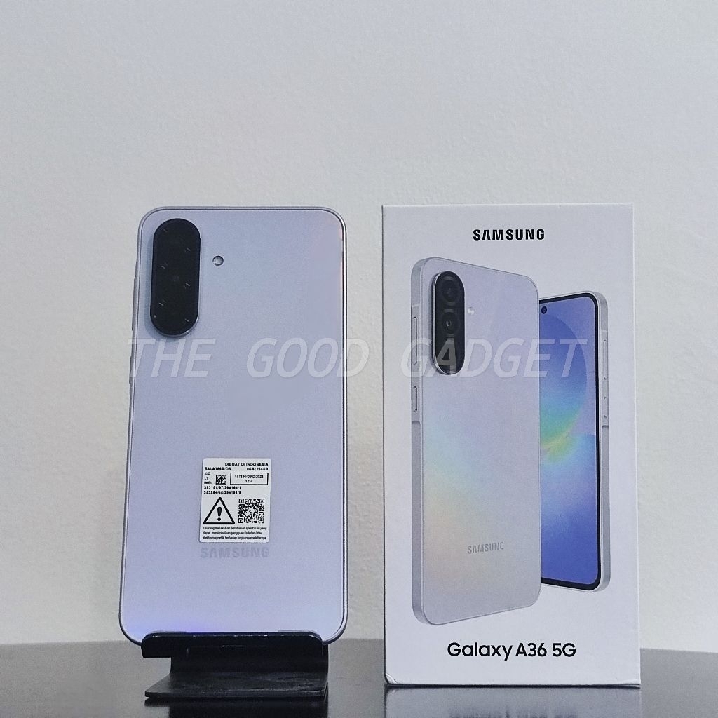 [Like New] Samsung A36 5G 8/256 GB | 12/256 GB Garansi Resmi Indonesia Second Original