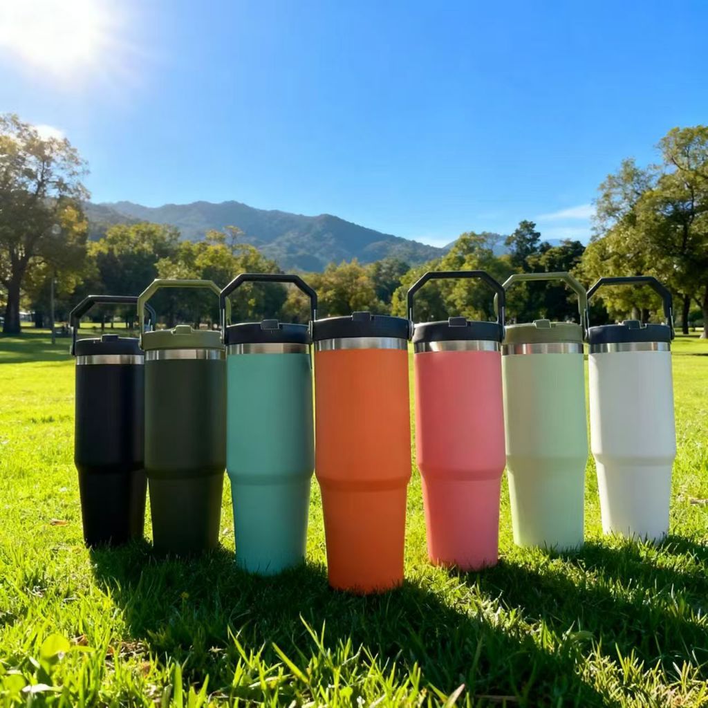 TUMBLER MUG 30 OZ TUMBLER JUMBO / TUMBLER GELAS