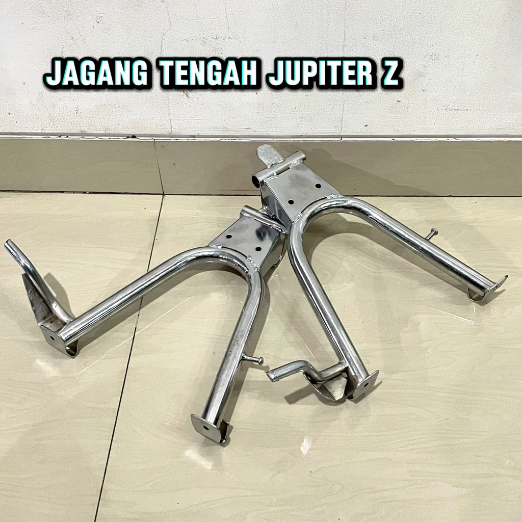 Jagang Tengah Jupiter Z Standar Tengah Jupiter Crom Tebal