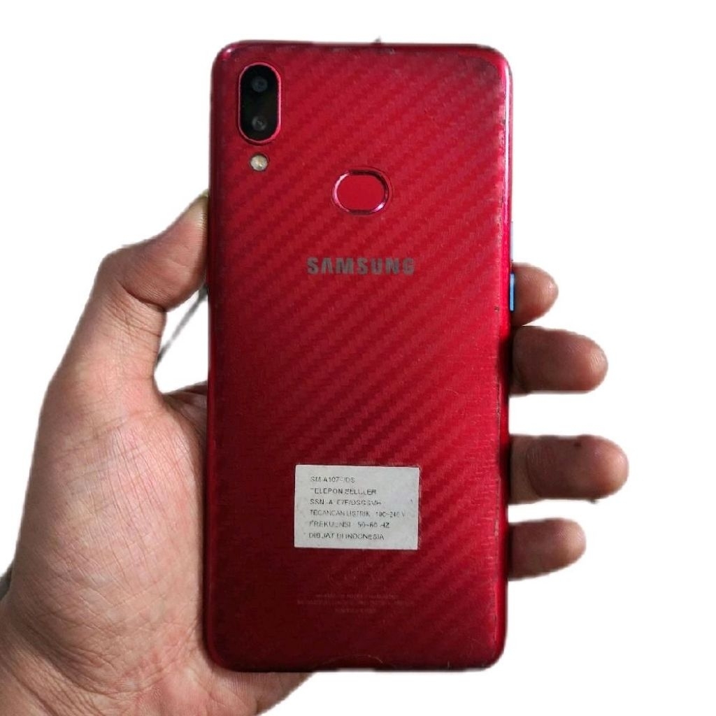 Samsung Galaxy A10s Ram 2Gb/32Gb