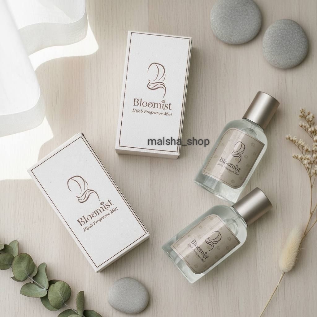 Parfum hijab/Hijab Perfume Mist/Parfum Mist/Parfum Kerudung/Hijab Fragrance mist parfum