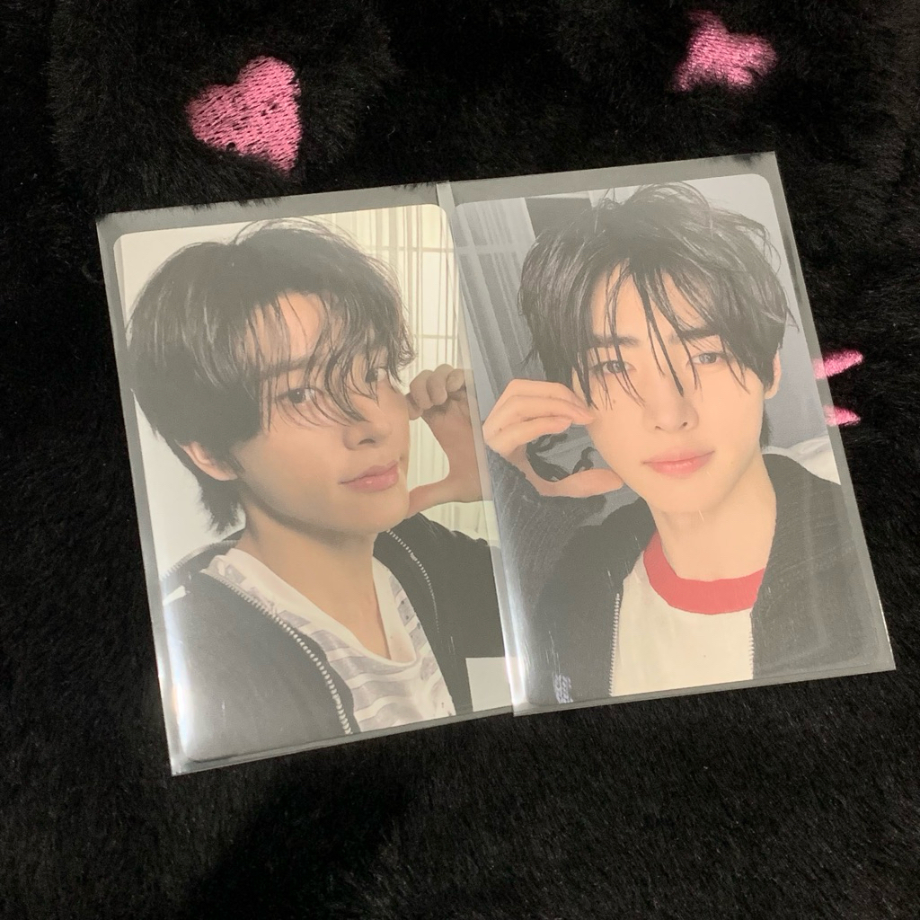 photocard enhypen yzy vce r4 r:u daydream sunghoon jake
