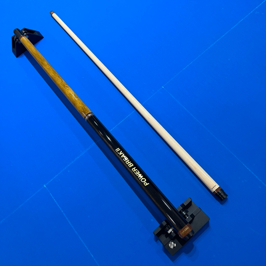 Stick Billiard JIANYING Power Break 2 Brown Jump Break Cue / Stick Billiard Jianying Power Break Jum