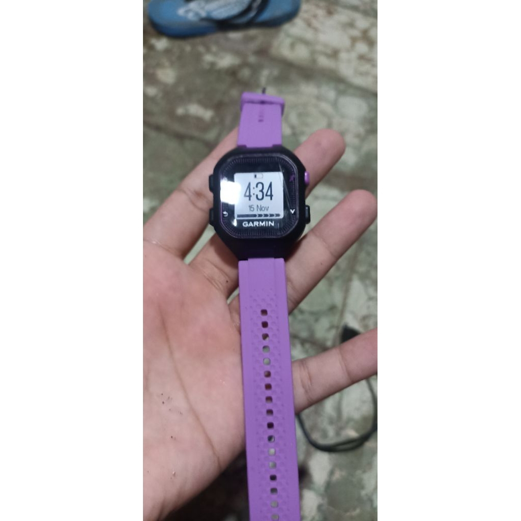 Garmin Forrunner 25