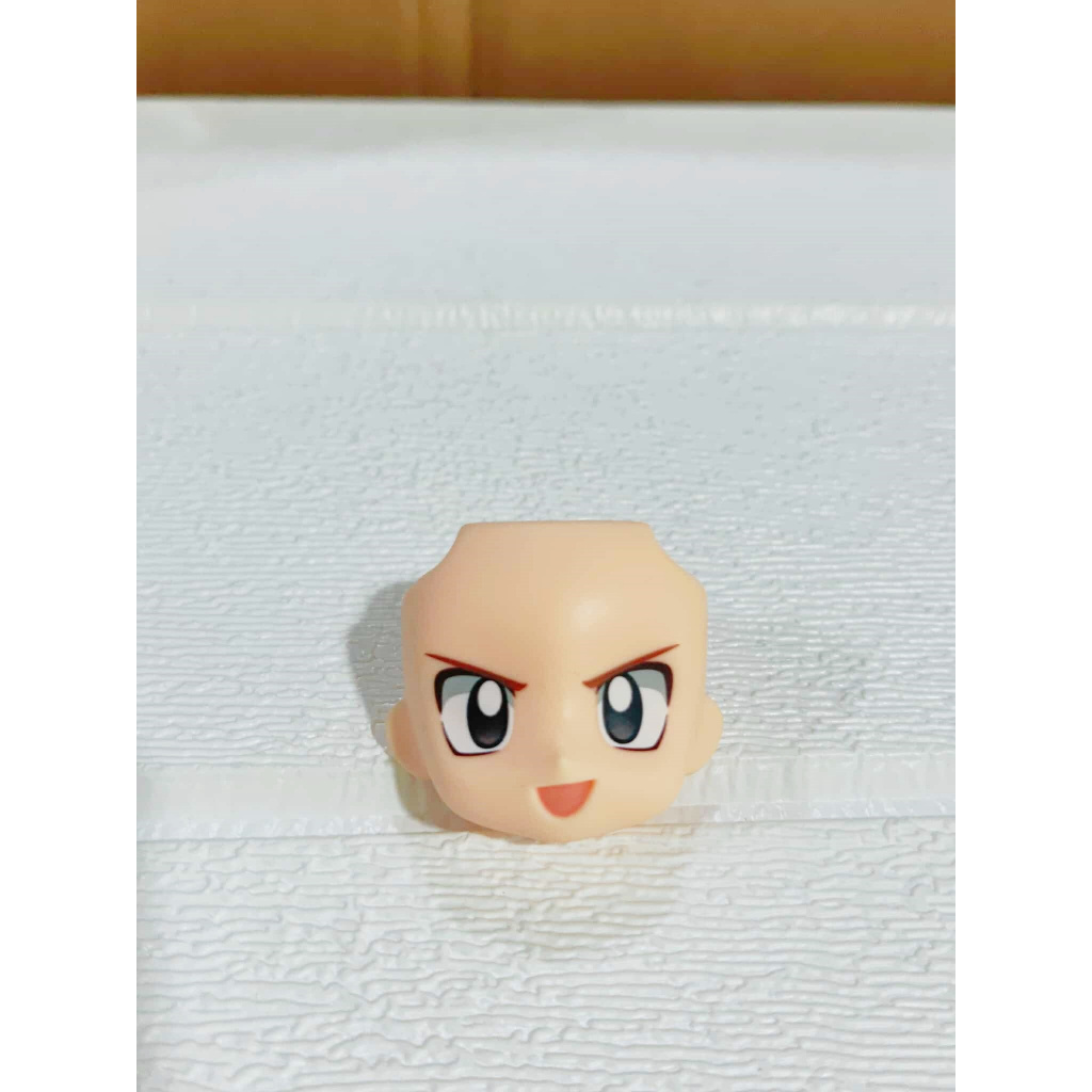 Faceplate Nendoroid Green Pokemon
