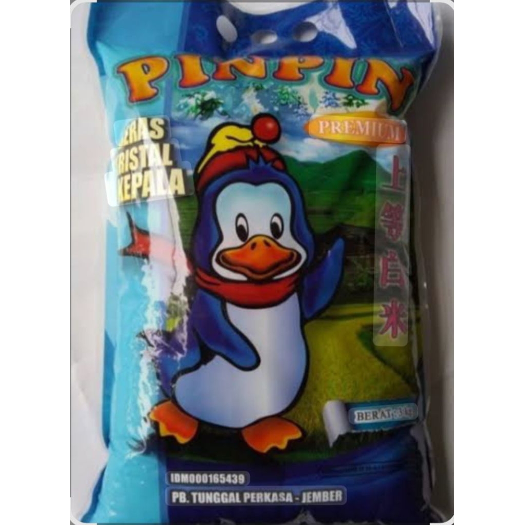 Beras Pinpin 3 Kg