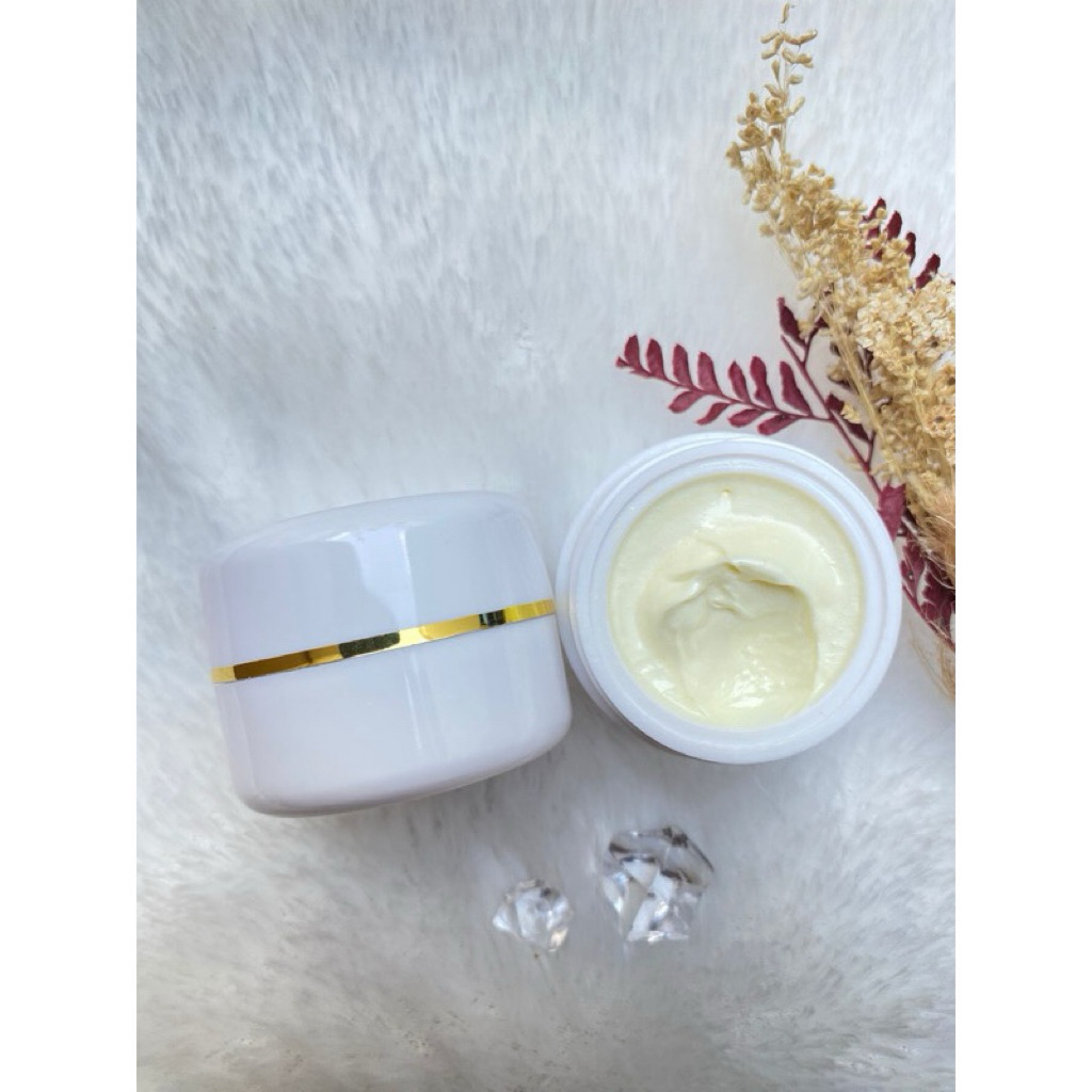 Cream malam extra Whitening/ cream malam