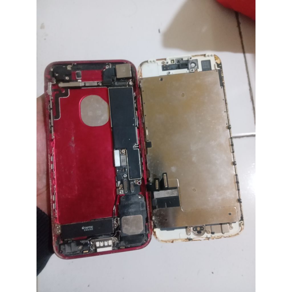 mesin iphone 7 128gb