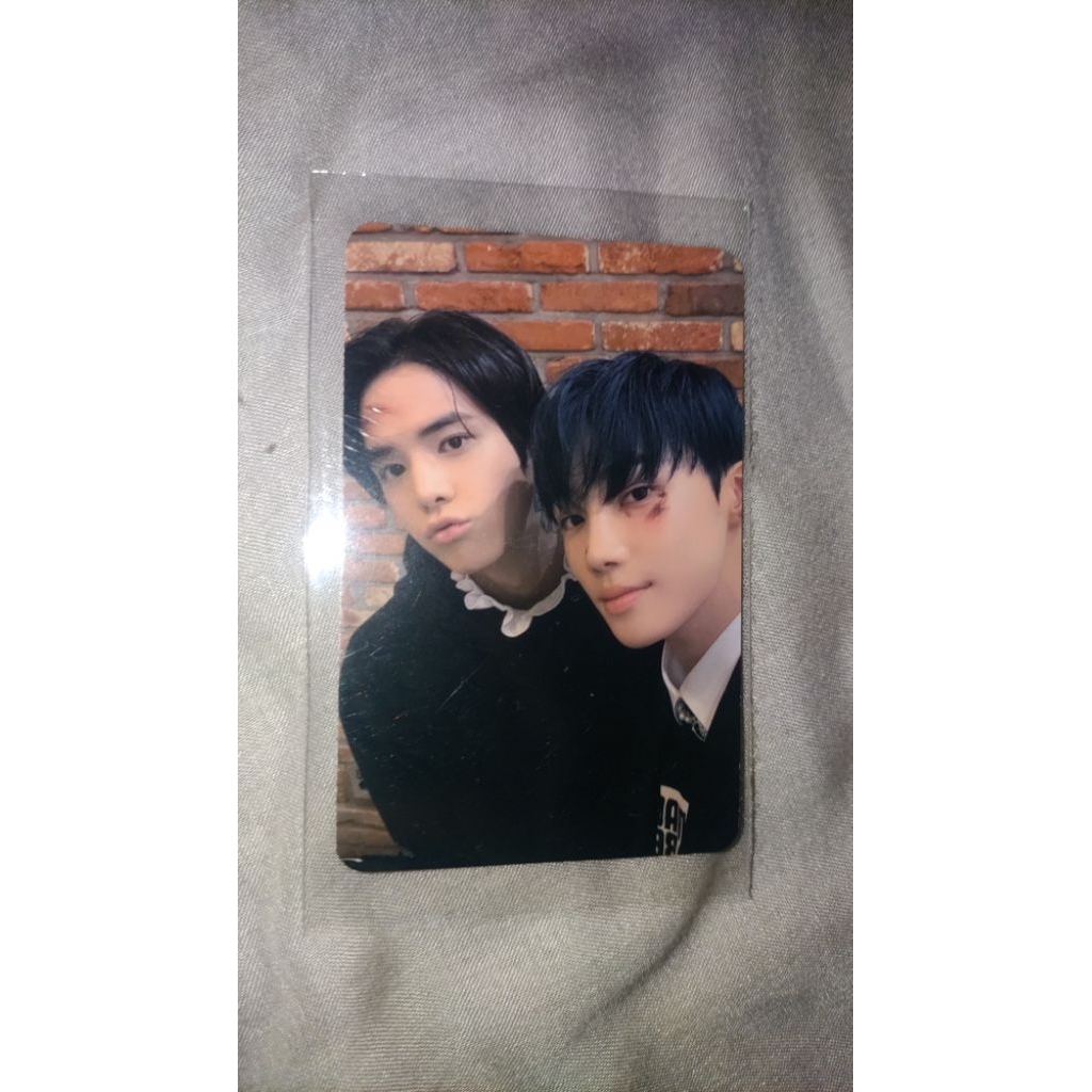 PHOTOCARD UNIT BBANGNEW PC ALBUM THE BOYZ MAVERICK TBZ YOUNGHOON NEW MOOD VER.