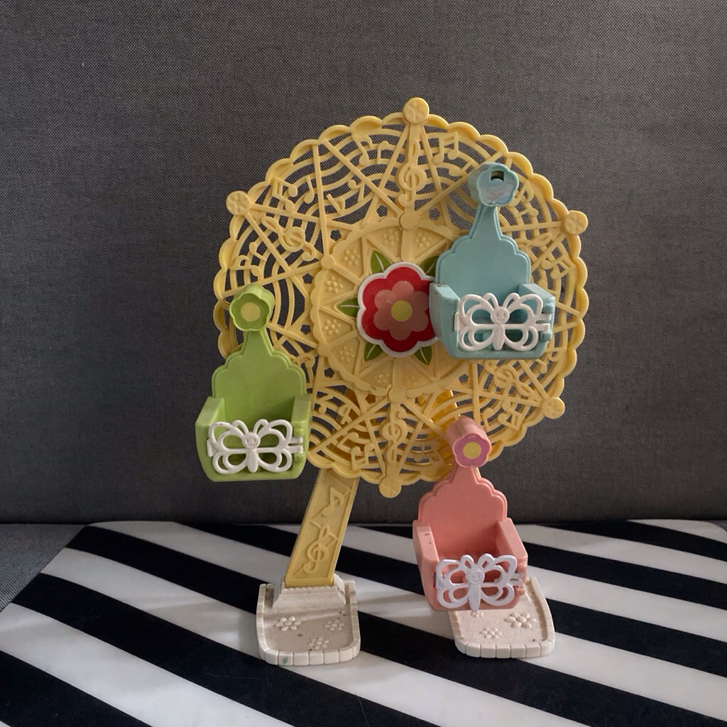 Sylvanian Ferris Wheel