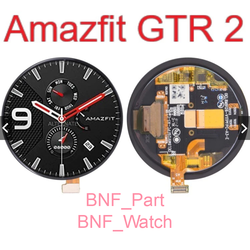 Original LCD TouchScreen Amazfit GTR 2 / A1952
