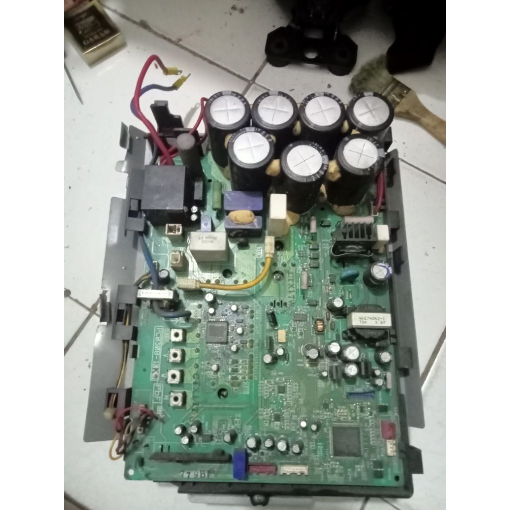 modul outdoor Ac Daikin inverter original