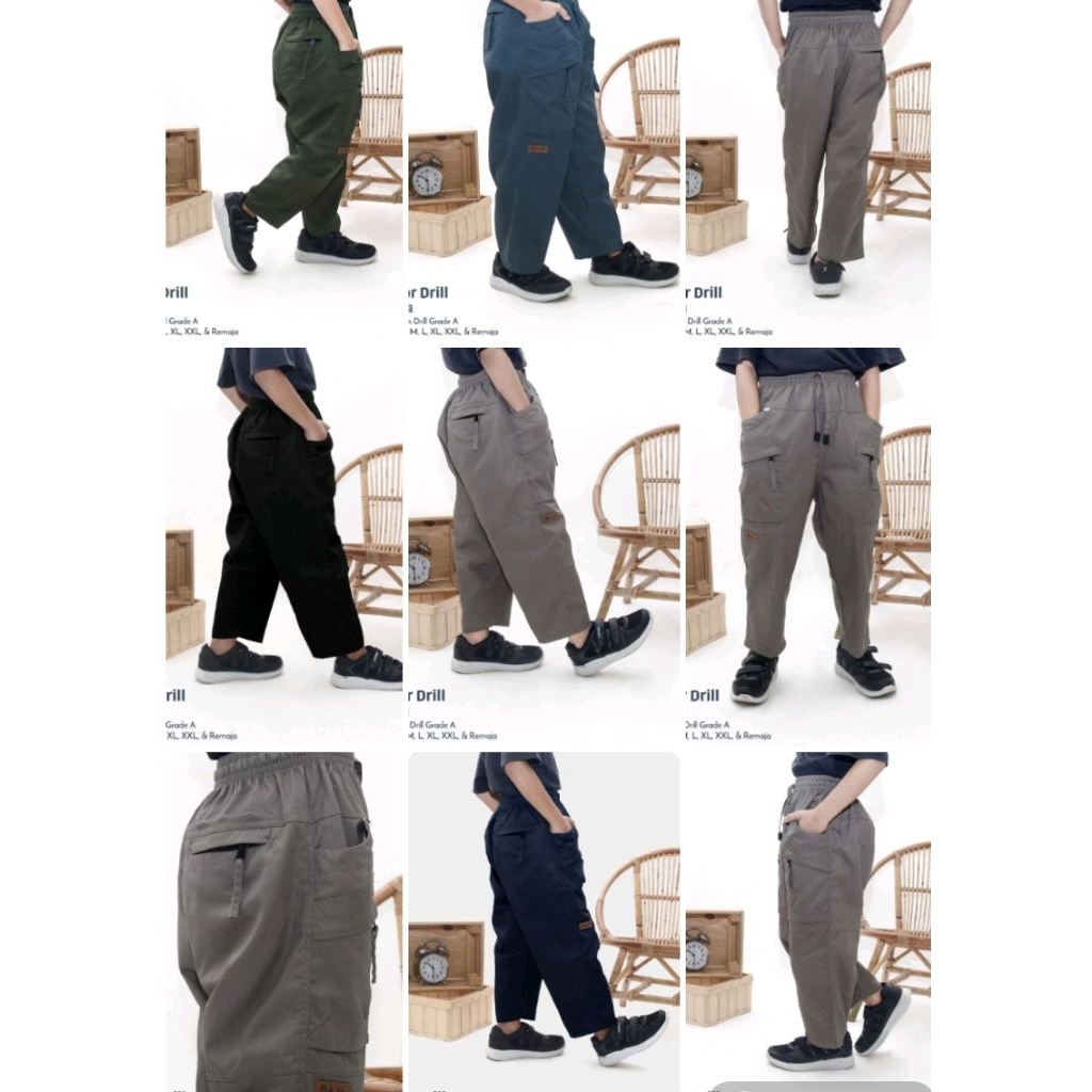 Sirwal anak Az Zuhri premium