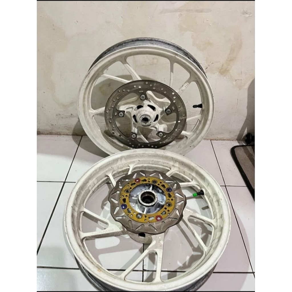 VELK CBR 150R FACELIFT TAHUN 2017