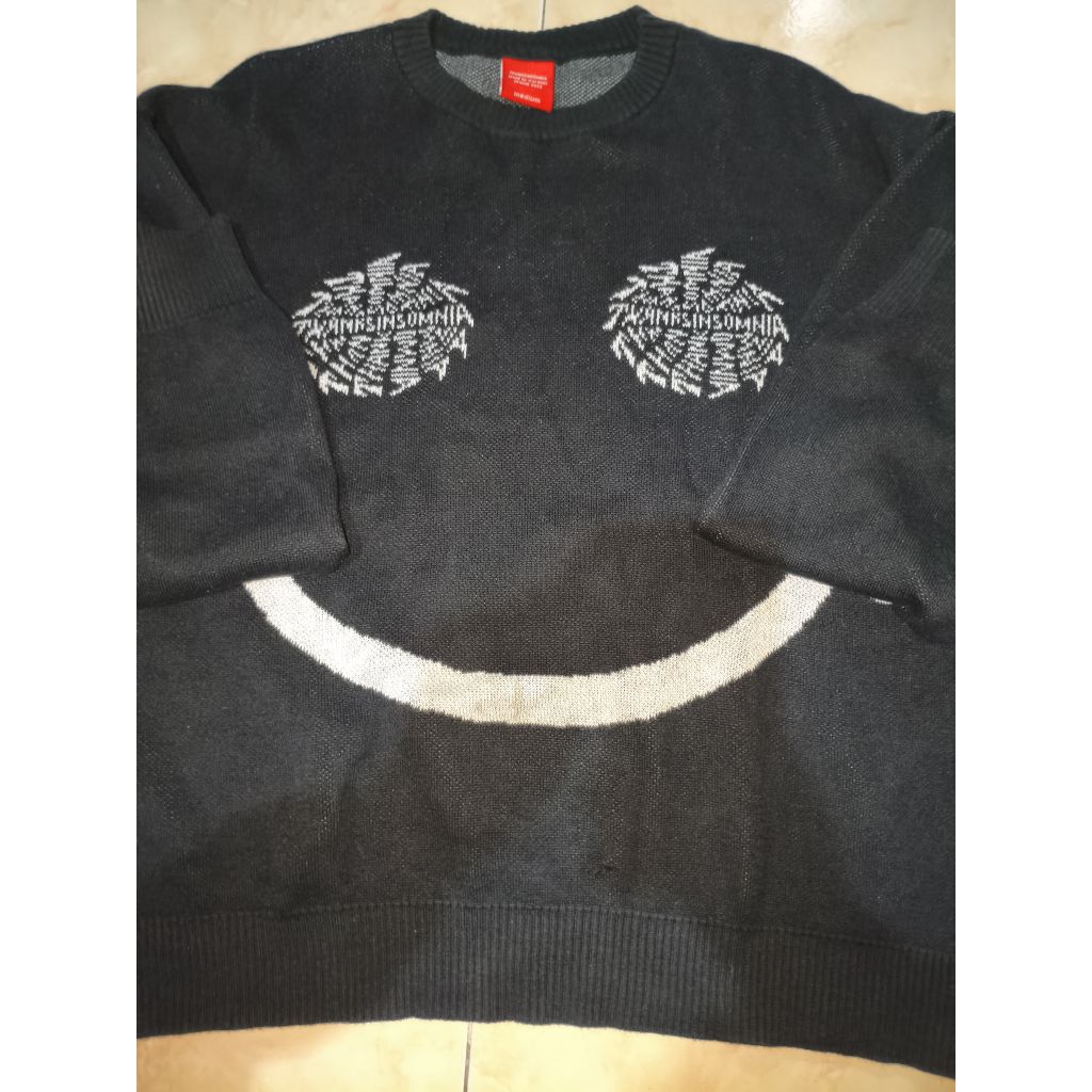 KNITWEAR THANKSINSOMNIA