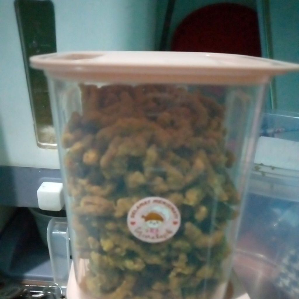 usus Krispy kiloan