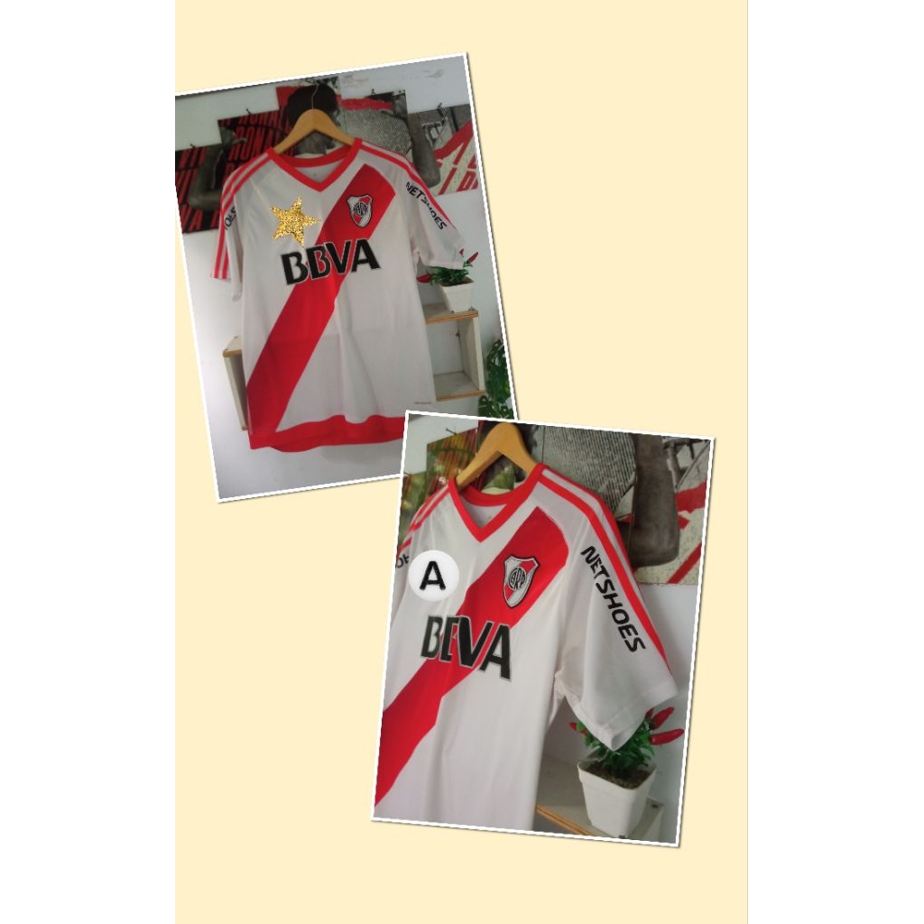 Jersey river plate 2018