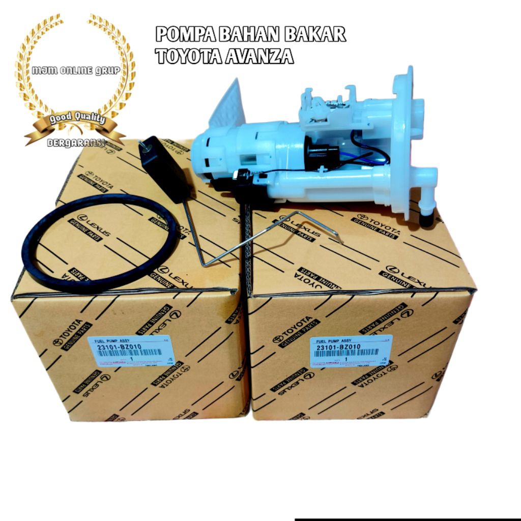 Fuel Pump Assy - Pompa bensin komplit Toyota Avanza 1300cc Asli