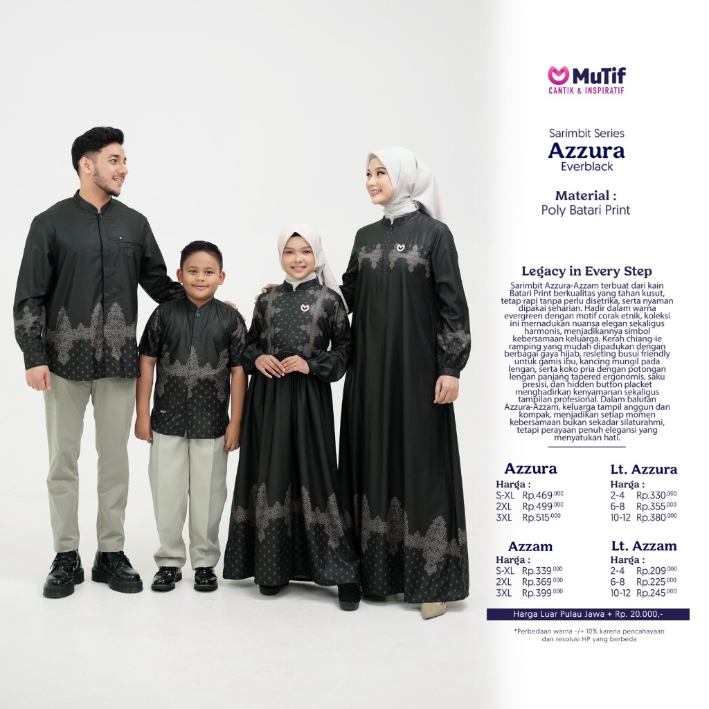 SARIMBIT AZZURA AZZAM // SARIMBIT TERBARU 2026 // SARIMBIT MUTIF // AZZURA EVERBLACK // COUPLE KELUA