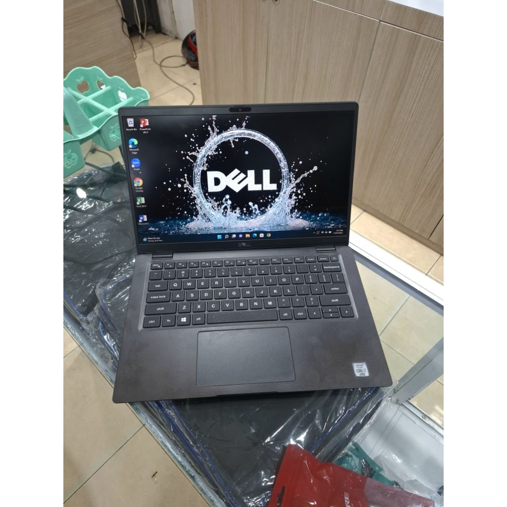 Laptop Dell Latitude 7410 i7 Gen 10 Ram 16GB