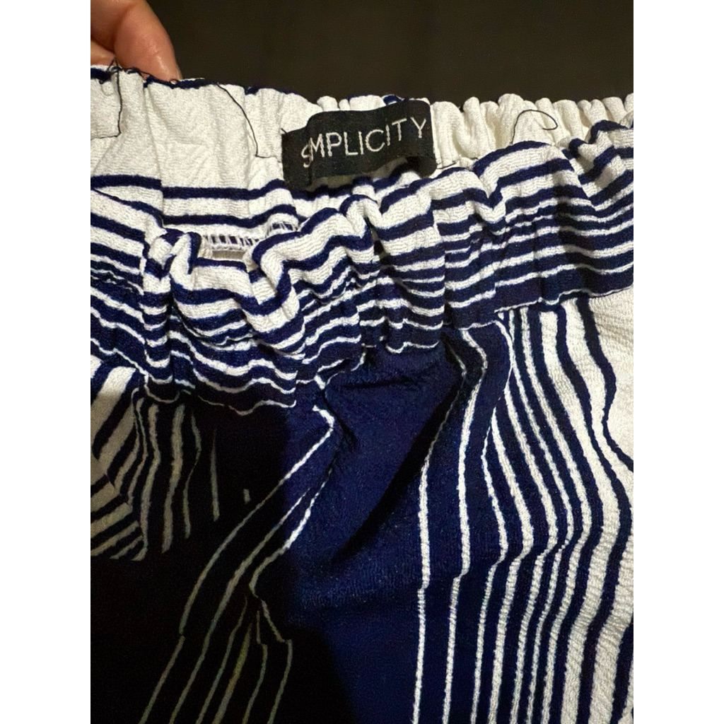 celana kulot simplicity