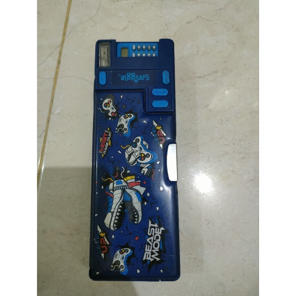 Preloved tempat pensil ORI Smiggle