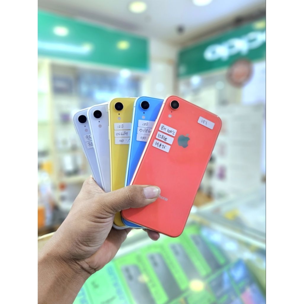 iphone XR 128 Gb super like new inter all op