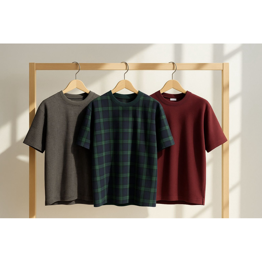 T-shirt Oversized Airism