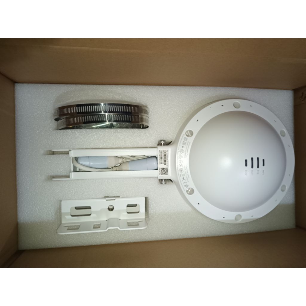 Ruijie Reyee RG Rap 6262G AX1800 Wifi 6 Outdoor Access Point