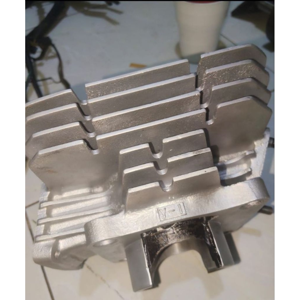 Boring RX KING BLOK SEHER Original Y-1 Os.75 Standar / YP-2 Os.50 Original Cabutan 2004 Standar