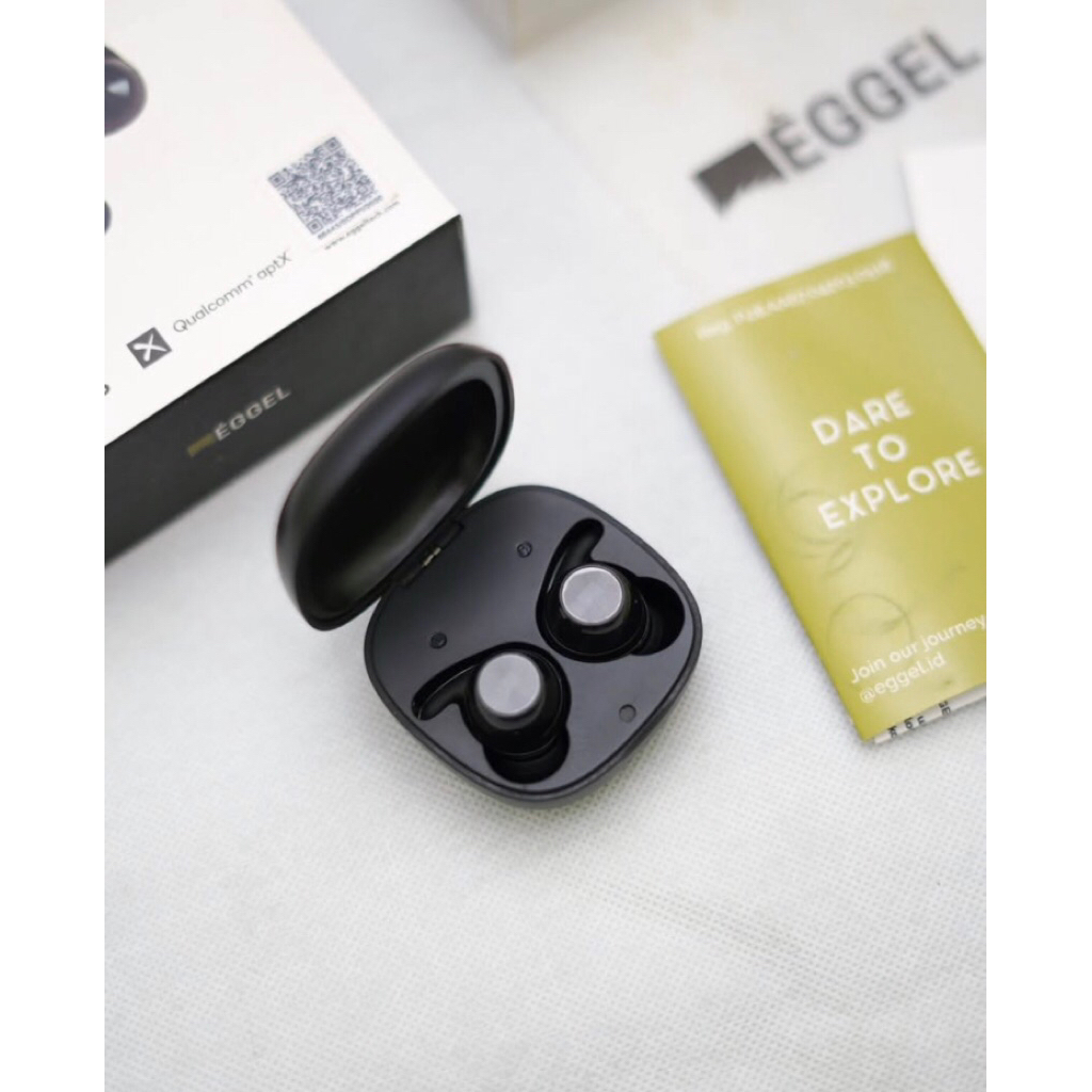 Eggel Energy Buds Pro