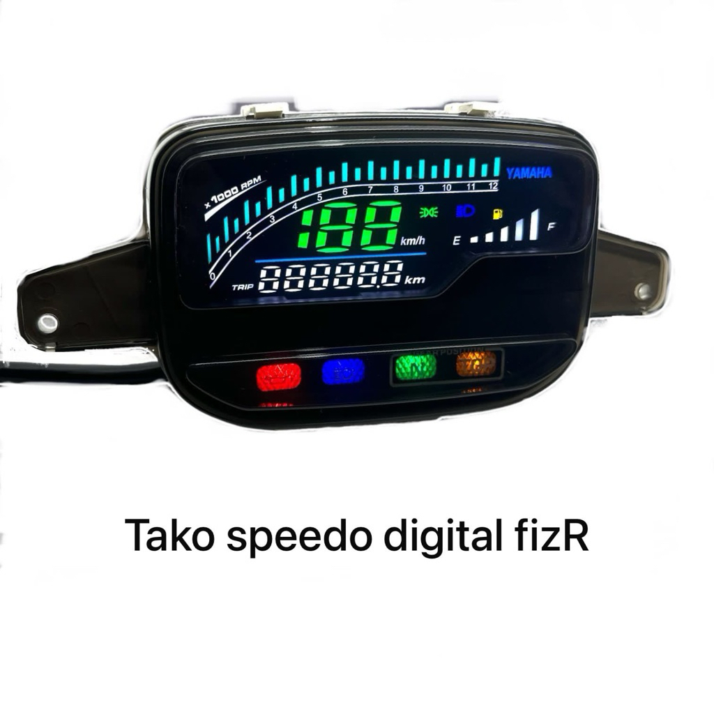 TAKO SPEEDOMETER DIGITAL FIZR