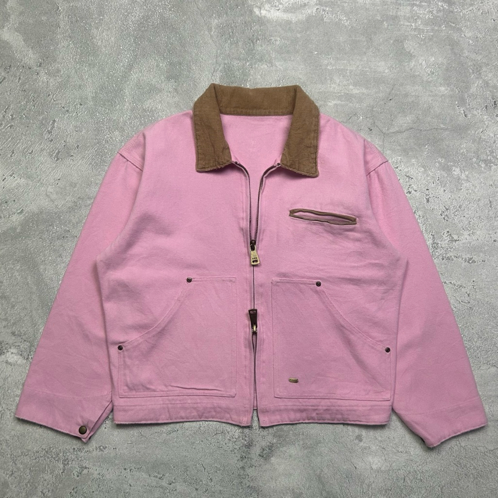 Lafudge Detroit Work Jacket