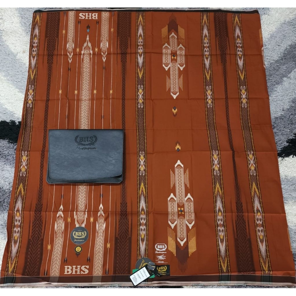 Sarung BHS Masterpiece MS Type SIF GOLD 02