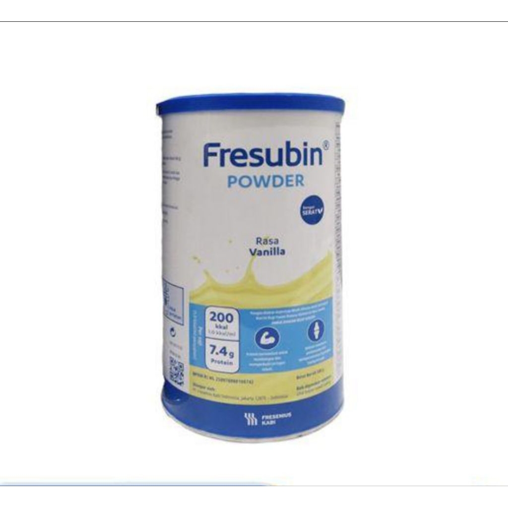 Fresubin powder susu kaleng 500 gram