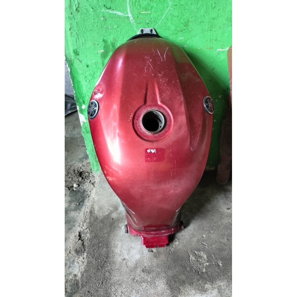 TANGKI YAMAHA VIXION OLD SECOND ORIGINAL