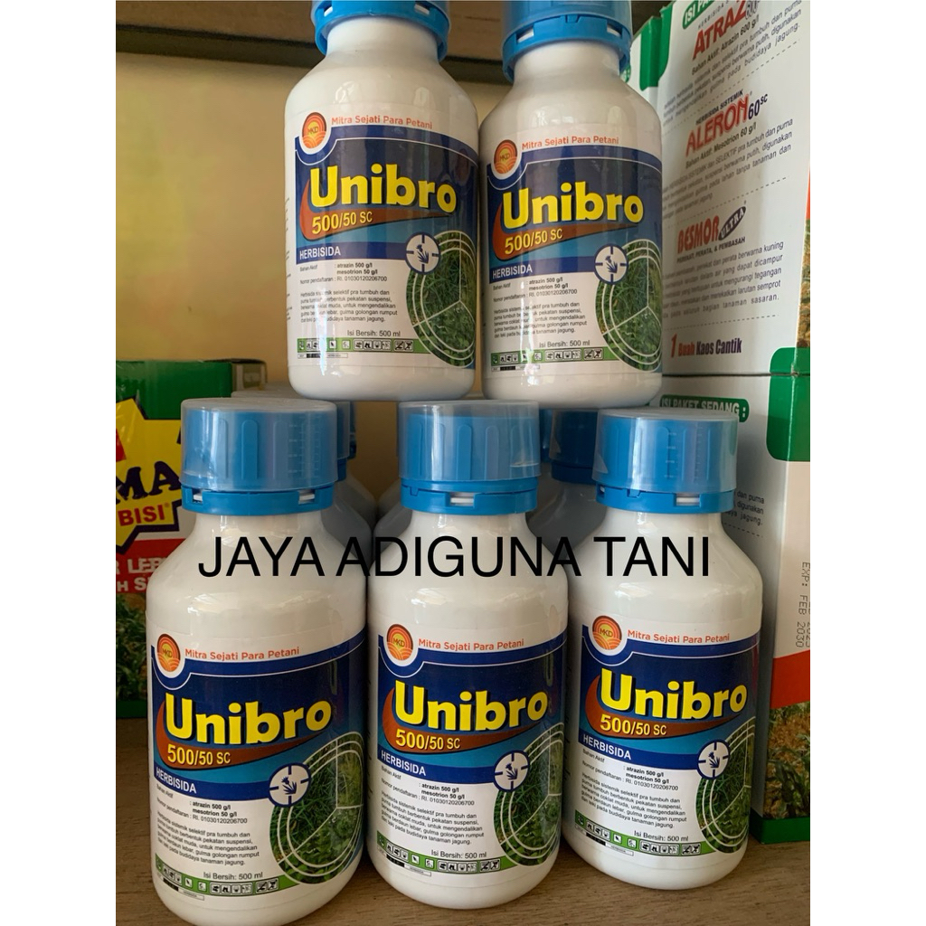 HERBISIDA Unibro 550 SC 500ml