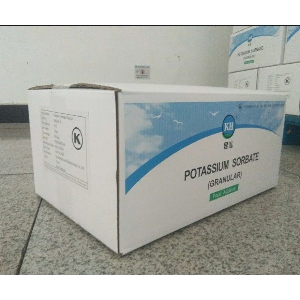 Kalium Sorbate / Potassium Sorbate 25 KG